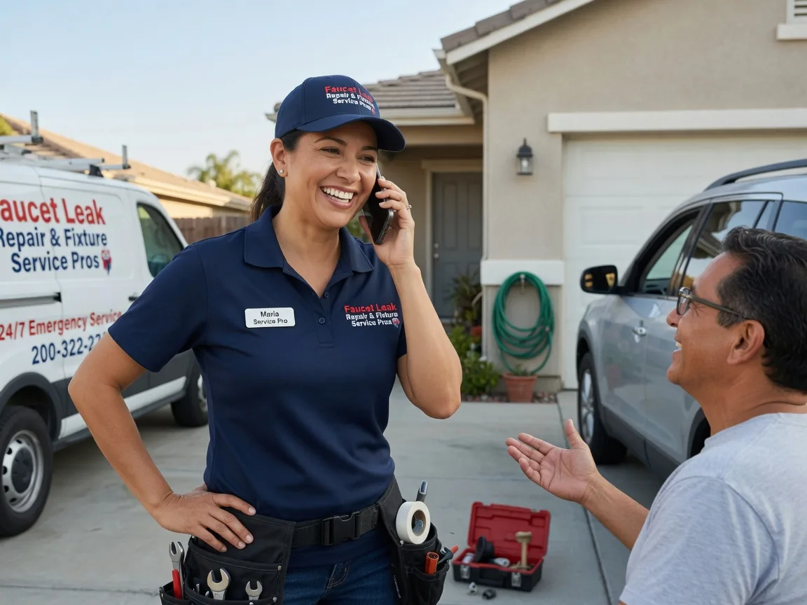 Faucet Repair Mcalisterville, PA FAQs