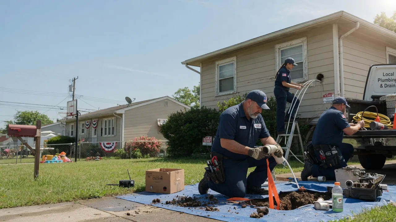 Faucet Repair in Mcalisterville, PA near me